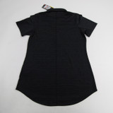 Utah Utes Under Armour HeatGear Polo Women's Black New with Tags XS TOPS-167477