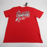 Utah Utes Under Armour Short Sleeve Shirt Men's New with Tags Multiple Sizes TOPS-167481