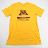 Minnesota Golden Gophers Nike Nike Tee Short Sleeve Shirt Men's S TOPS-167488