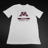 Minnesota Golden Gophers Nike Nike Tee Short Sleeve Shirt Men's S TOPS-167489