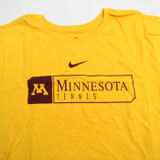 Minnesota Golden Gophers Nike Nike Tee Short Sleeve Shirt Men's M TOPS-167492