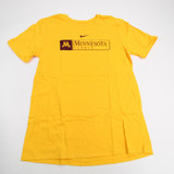 Minnesota Golden Gophers Nike Nike Tee Short Sleeve Shirt Men's M TOPS-167492
