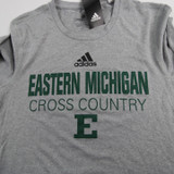 Eastern Michigan Eagles adidas Creator Long Sleeve Shirt Men's New with Tags XS TOPS-167493