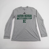 Eastern Michigan Eagles adidas Creator Long Sleeve Shirt Women's XS TOPS-167495