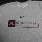 Minnesota Golden Gophers Nike Dri-Fit Short Sleeve Shirt Men's S TOPS-167496