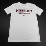 Minnesota Golden Gophers Nike Nike Tee Short Sleeve Shirt Men's S TOPS-167501