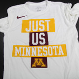 Minnesota Golden Gophers Nike Nike Tee Long Sleeve Shirt Men's New with Tags S TOPS-167507