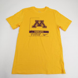 Minnesota Golden Gophers Nike Nike Tee Short Sleeve Shirt Men's S TOPS-167513