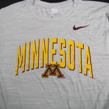 Minnesota Golden Gophers Nike Nike Tee Short Sleeve Shirt Men's Used S TOPS-167515