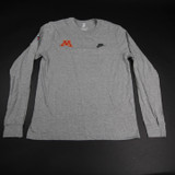 Minnesota Golden Gophers Nike Nike Tee Long Sleeve Shirt Men's Used S TOPS-167516