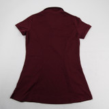 Minnesota Golden Gophers Nike Dri-Fit Polo Women's Maroon Used S TOPS-167518
