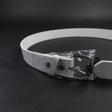 Unknown Belt Men's White New with Tags-ACCS-007718