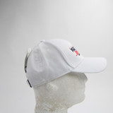 adidas Adjustable Hat Unisex White New with Tags OSFM HATS-015361