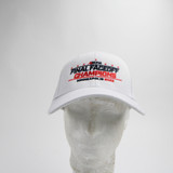 adidas Adjustable Hat Unisex White New with Tags OSFM HATS-015361