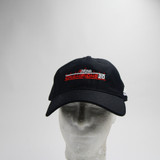 adidas Adjustable Hat Unisex Black New without Tags OSFM HATS-015362