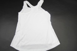 Nike Sleeveless Shirt Women's White Used M TOPS-167537