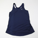 Nike Sleeveless Shirt Women's Navy Used M TOPS-167538