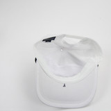 Port Authority Snap-Back Hat Unisex White Used OSFM HATS-015363