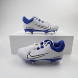 Nike Hyperdiamond Softball Cleat Women's White Used Multiple Sizes CLEA-015793