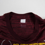 Minnesota Golden Gophers Nike Dri-Fit Short Sleeve Shirt Men's Multiple Sizes TOPS-167552