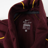 Minnesota Golden Gophers Nike Dri-Fit Polo Women's Maroon Used L TOPS-167559