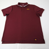 Minnesota Golden Gophers Nike Dri-Fit Polo Men's Maroon Used XL TOPS-167561