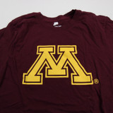 Minnesota Golden Gophers Nike Nike Tee Short Sleeve Shirt Men's Used S TOPS-167565