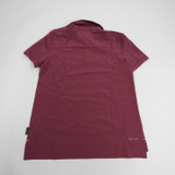 Minnesota Golden Gophers Nike Dri-Fit Polo Women's Maroon Used S TOPS-167572