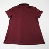 Minnesota Golden Gophers Nike Dri-Fit Polo Women's Maroon Used M-TOPS-167577