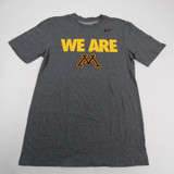 Minnesota Golden Gophers Nike Dri-Fit Short Sleeve Shirt Men's S TOPS-167585