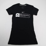 Minnesota Golden Gophers Nike Dri-Fit Short Sleeve Shirt Women's XS TOPS-167587