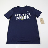 Nike Nike Tee Short Sleeve Shirt Women's Navy New with Tags Multiple Sizes TOPS-167589