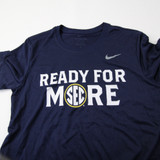 Nike Nike Tee Short Sleeve Shirt Women's Navy New with Tags Multiple Sizes TOPS-167589