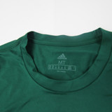 Miami Hurricanes adidas Long Sleeve Shirt Men's New without Tags MT TOPS-167591