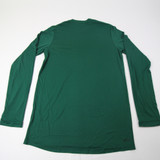 Miami Hurricanes adidas Long Sleeve Shirt Men's New without Tags MT TOPS-167591