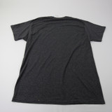 Stanford Cardinal Champion Short Sleeve Shirt Women's Charcoal New with Tags L TOPS-167592