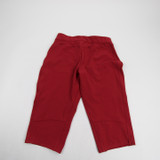 Stanford Cardinal Nike Softball Pants Women's Dark Red Used Multiple Sizes PNTS-034561