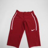 Stanford Cardinal Nike Softball Pants Women's Dark Red Used Multiple Sizes PNTS-034561