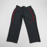Stanford Cardinal Nike Softball Pants Women's Dark Gray Used Multiple Sizes PNTS-034562