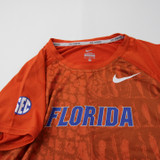 Florida Gators Nike Running Short Sleeve Shirt Women's Multiple Sizes TOPS-167603