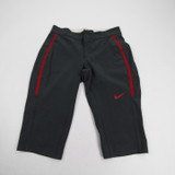 Stanford Cardinal Nike Softball Pants Women's Dark Gray Used Multiple Sizes PNTS-034563