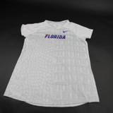 Florida Gators Nike Running Short Sleeve Shirt Women's Multiple Sizes TOPS-167626