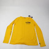 California Golden Bears Under Armour HeatGear Long Sleeve Shirt Women's XS TOPS-167636