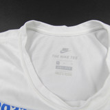 Florida Gators Nike Nike Tee Short Sleeve Shirt Women's White Used-TOPS-167640