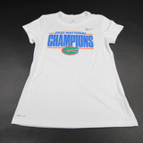 Florida Gators Nike Nike Tee Short Sleeve Shirt Women's Used Multiple Sizes TOPS-167640