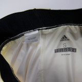 adidas Compression Pants Women's Gold Used S-PNTS-034569