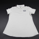 California Golden Bears Under Armour HeatGear Polo Women's New with Tags L TOPS-167645