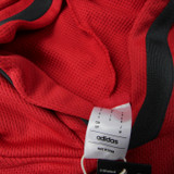 NC State Wolfpack adidas Long Sleeve Shirt Men's Red New S-TOPS-167655