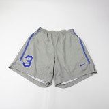Nike Athletic Shorts Men's Gray Used L SHOR-036260