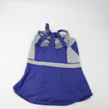 Nike Dri-Fit Sleeveless Shirt Women's Blue Used M-TOPS-167658